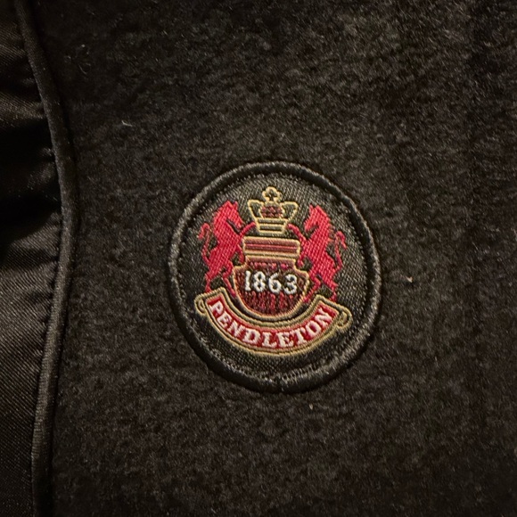 Pendleton Wool Blend Walker Coat - Picture 5 of 8